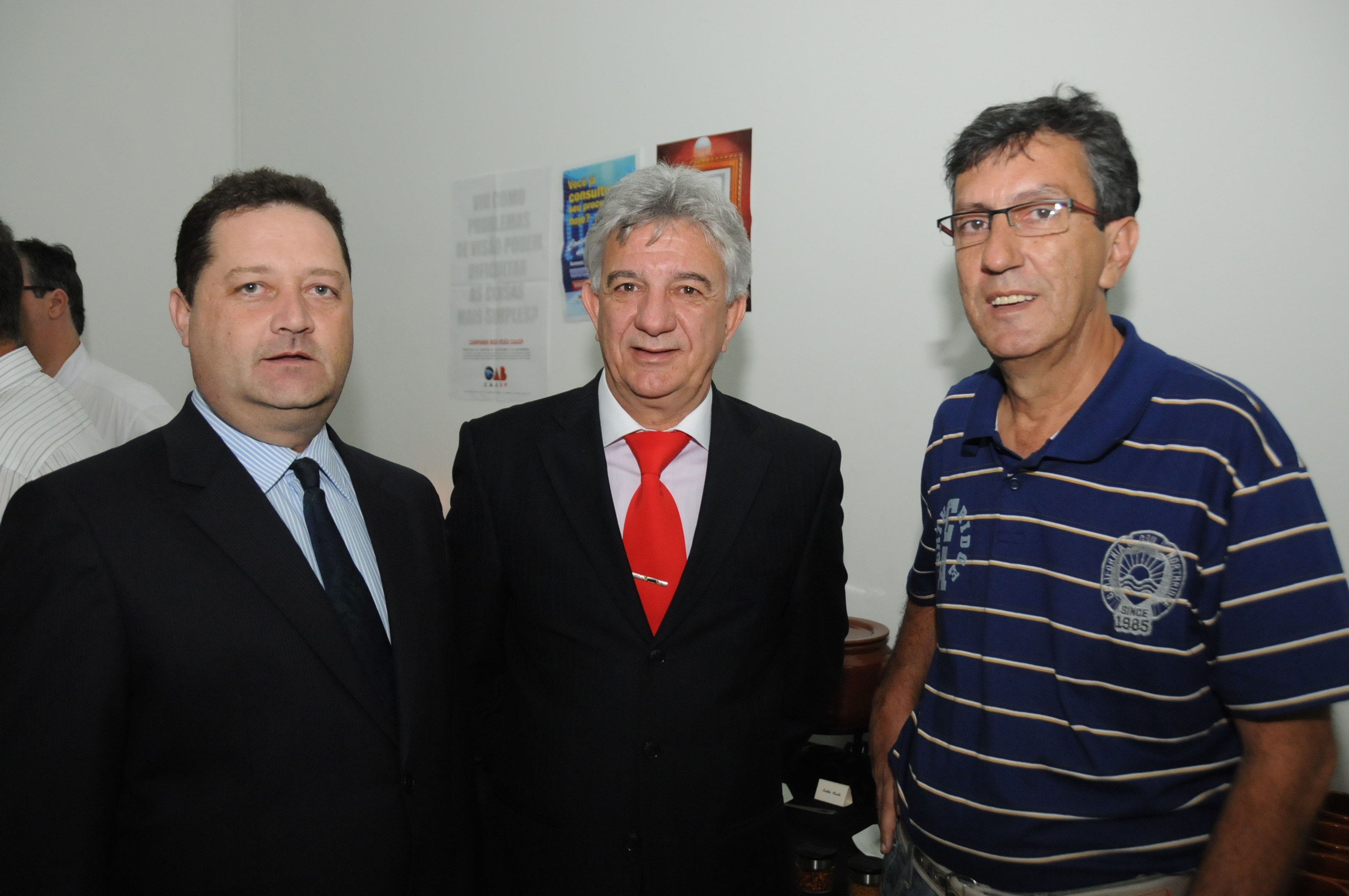 Inauguração do Espaço CAASP na Casa do Advogado